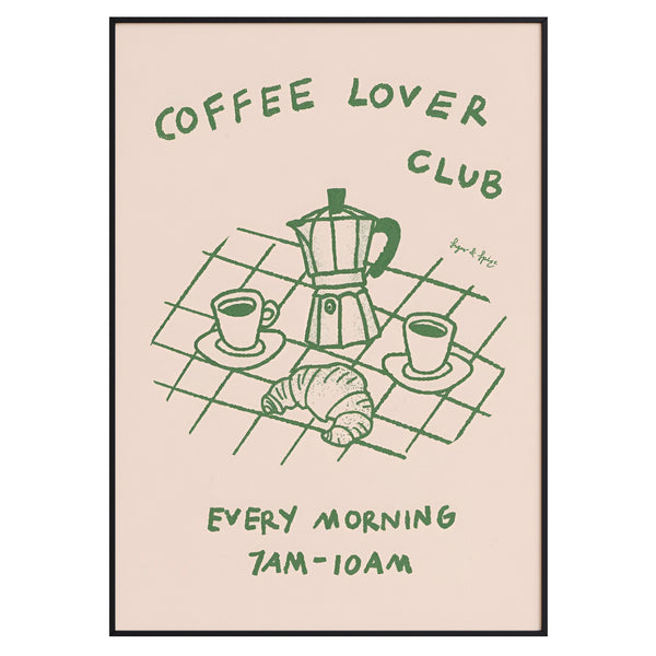 Coffee Lover Club