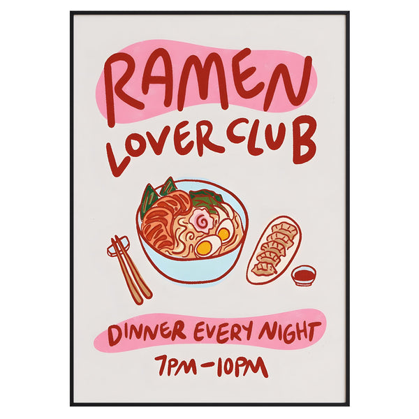 Ramen Lover Club
