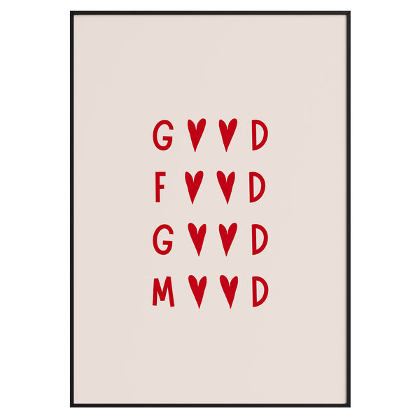 GVVD FVVD - Scandinavian Minimalist