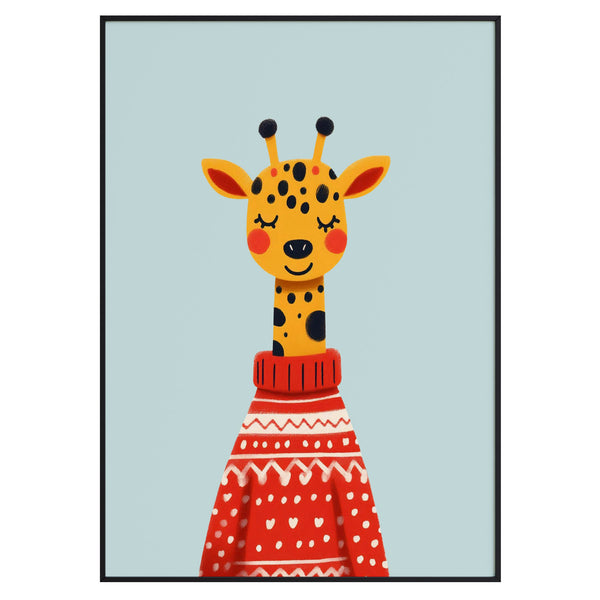 Cozy Giraffe