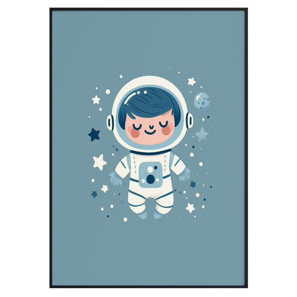 Kid Astronaut