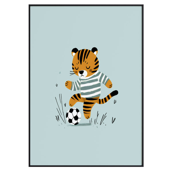 Sporty Tiger