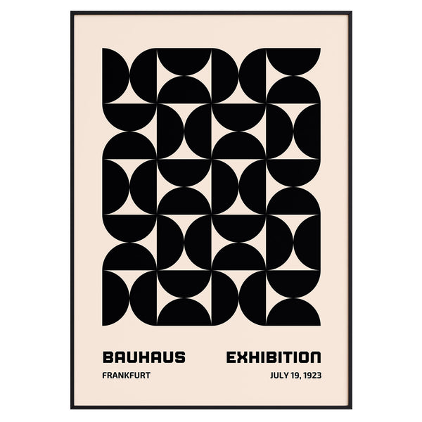 Bauhaus Exhibition Frankfurt 1923