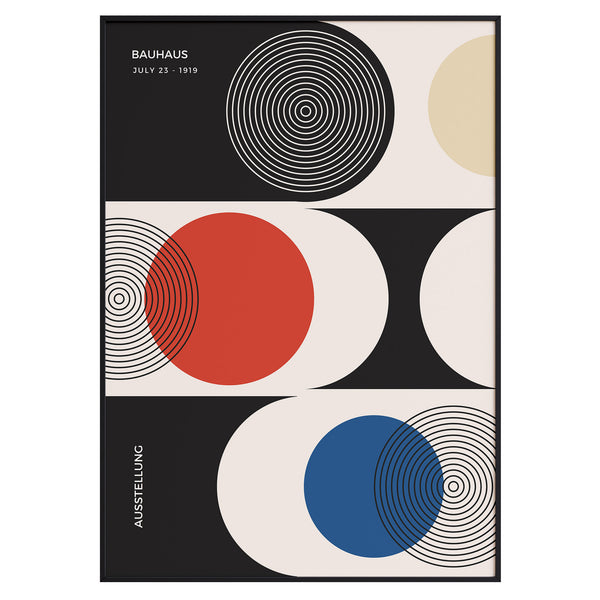 Bauhaus Ausstellung 1919