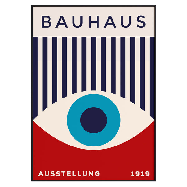 Bauhaus Ausstellung 1919
